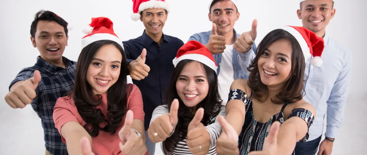 Get the Holiday Recruitment Partner You Need With Unient - Making the Most of Holiday Recruitment Opportunities - Unient