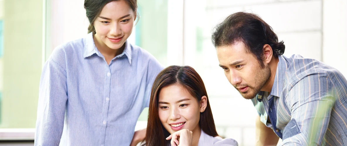 Cooperation and Teamwork - How to Find the Right Offshore Staff - Unient