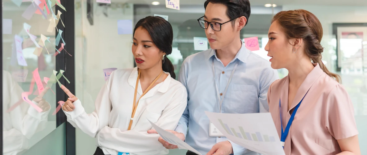 Problem Solving and Time Management - How to Find the Right Offshore Staff - Unient