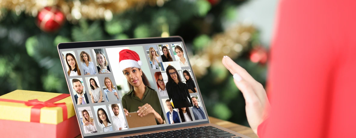 Foster Team Engagement and Morale - 6 Effective Strategies for Managing Remote Teams This Holiday Season - Unient